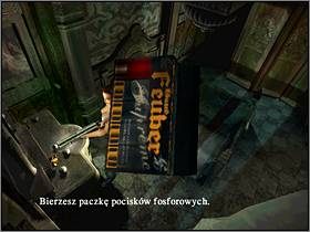 8 - Posiadłość Mortonów (4) | Aline Cedrac | Alone in the Dark Koszmar powraca - Alone in the Dark: Koszmar powraca - poradnik do gry