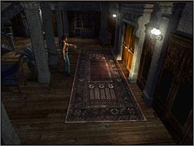 5 - Posiadłość Mortonów (5) | Aline Cedrac | Alone in the Dark Koszmar powraca - Alone in the Dark: Koszmar powraca - poradnik do gry