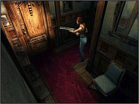 7 - Posiadłość Mortonów (5) | Aline Cedrac | Alone in the Dark Koszmar powraca - Alone in the Dark: Koszmar powraca - poradnik do gry