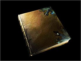 Z półki naprzeciwko zabierz książkę o Indianach Abkanis - Posiadłość Mortonów (6) | Aline Cedrac | Alone in the Dark Koszmar powraca - Alone in the Dark: Koszmar powraca - poradnik do gry