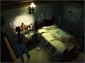 Znajdziesz na nim odręczny list od Judasa De Certo, którym to na szczęście już się zajęłaś - Posiadłość Mortonów (7) | Aline Cedrac | Alone in the Dark Koszmar powraca - Alone in the Dark: Koszmar powraca - poradnik do gry