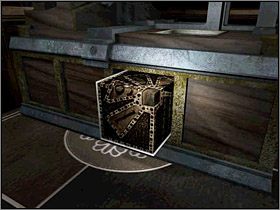 Zobaczysz film przedstawiający Alana Mortona, dokonującego bluźnierczego eksperymentu na zwłokach Howarda - własnego ojca - Posiadłość Mortonów (7) | Aline Cedrac | Alone in the Dark Koszmar powraca - Alone in the Dark: Koszmar powraca - poradnik do gry