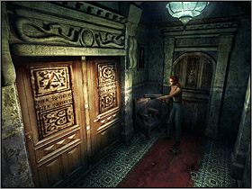 2 - Posiadłość Mortonów (8) | Aline Cedrac | Alone in the Dark Koszmar powraca - Alone in the Dark: Koszmar powraca - poradnik do gry