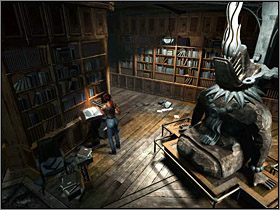 3 - Posiadłość Mortonów (8) | Aline Cedrac | Alone in the Dark Koszmar powraca - Alone in the Dark: Koszmar powraca - poradnik do gry