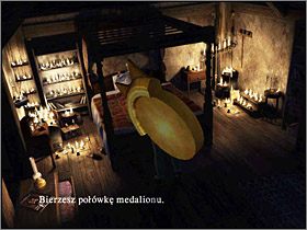 1 - Posiadłość Mortonów (9) | Aline Cedrac | Alone in the Dark Koszmar powraca - Alone in the Dark: Koszmar powraca - poradnik do gry