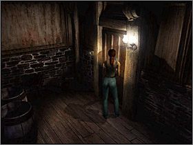 2 - Posiadłość Mortonów (9) | Aline Cedrac | Alone in the Dark Koszmar powraca - Alone in the Dark: Koszmar powraca - poradnik do gry