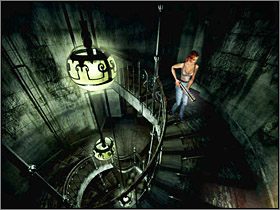 I znów musisz skorzystać z doskonale znanej ci drogi - Posiadłość Mortonów (9) | Aline Cedrac | Alone in the Dark Koszmar powraca - Alone in the Dark: Koszmar powraca - poradnik do gry