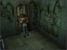 3 - Posiadłość Mortonów (9) | Aline Cedrac | Alone in the Dark Koszmar powraca - Alone in the Dark: Koszmar powraca - poradnik do gry