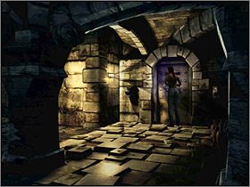 7 - Posiadłość Mortonów (9) | Aline Cedrac | Alone in the Dark Koszmar powraca - Alone in the Dark: Koszmar powraca - poradnik do gry