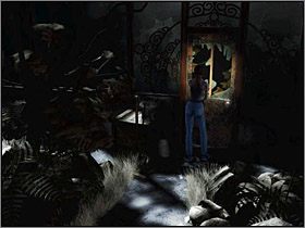 9 - Posiadłość Mortonów (9) | Aline Cedrac | Alone in the Dark Koszmar powraca - Alone in the Dark: Koszmar powraca - poradnik do gry