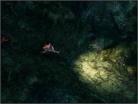 2 - Tereny wokół Posiadłości (1) | Aline Cedrac | Alone in the Dark Koszmar powraca - Alone in the Dark: Koszmar powraca - poradnik do gry