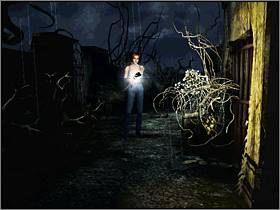 5 - Tereny wokół Posiadłości (1) | Aline Cedrac | Alone in the Dark Koszmar powraca - Alone in the Dark: Koszmar powraca - poradnik do gry