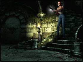 1 - Tereny wokół Posiadłości (2) | Aline Cedrac | Alone in the Dark Koszmar powraca - Alone in the Dark: Koszmar powraca - poradnik do gry