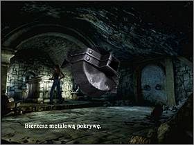 3 - Tereny wokół Posiadłości (2) | Aline Cedrac | Alone in the Dark Koszmar powraca - Alone in the Dark: Koszmar powraca - poradnik do gry