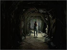 7 - Tereny wokół Posiadłości (2) | Aline Cedrac | Alone in the Dark Koszmar powraca - Alone in the Dark: Koszmar powraca - poradnik do gry