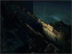 1 - Fort (1) | Aline Cedrac | Alone in the Dark Koszmar powraca - Alone in the Dark: Koszmar powraca - poradnik do gry