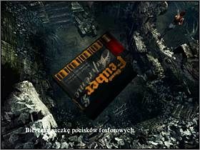 6 - Fort (1) | Aline Cedrac | Alone in the Dark Koszmar powraca - Alone in the Dark: Koszmar powraca - poradnik do gry