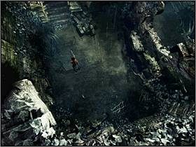 Wespnij się na jego szczyt i zabierz paczkę pocisków fosforowych - Fort (1) | Aline Cedrac | Alone in the Dark Koszmar powraca - Alone in the Dark: Koszmar powraca - poradnik do gry