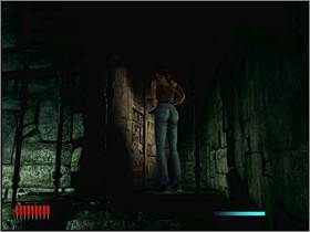 8 - Fort (1) | Aline Cedrac | Alone in the Dark Koszmar powraca - Alone in the Dark: Koszmar powraca - poradnik do gry