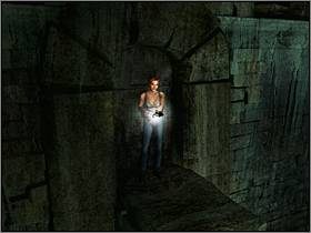 2 - Fort (2) | Aline Cedrac | Alone in the Dark Koszmar powraca - Alone in the Dark: Koszmar powraca - poradnik do gry