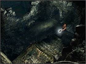 7 - Fort (2) | Aline Cedrac | Alone in the Dark Koszmar powraca - Alone in the Dark: Koszmar powraca - poradnik do gry