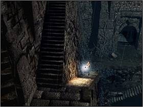 W forcie niestety czeka cię dużo biegania - Fort (2) | Aline Cedrac | Alone in the Dark Koszmar powraca - Alone in the Dark: Koszmar powraca - poradnik do gry