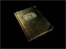 Na stole leży dziennik Jeremyego Mortona - Fort (3) | Aline Cedrac | Alone in the Dark Koszmar powraca - Alone in the Dark: Koszmar powraca - poradnik do gry