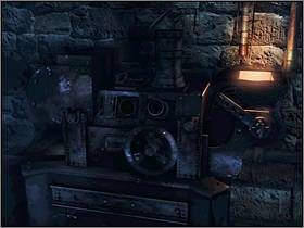 3 - Fort (3) | Aline Cedrac | Alone in the Dark Koszmar powraca - Alone in the Dark: Koszmar powraca - poradnik do gry