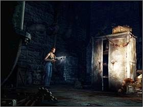 4 - Fort (3) | Aline Cedrac | Alone in the Dark Koszmar powraca - Alone in the Dark: Koszmar powraca - poradnik do gry