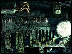 Weź kartkę leżącą na maszynie - Fort (4) | Aline Cedrac | Alone in the Dark Koszmar powraca - Alone in the Dark: Koszmar powraca - poradnik do gry