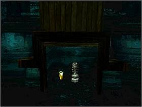 8 - Fort (4) | Aline Cedrac | Alone in the Dark Koszmar powraca - Alone in the Dark: Koszmar powraca - poradnik do gry