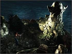 1 - Fort (5) | Aline Cedrac | Alone in the Dark Koszmar powraca - Alone in the Dark: Koszmar powraca - poradnik do gry