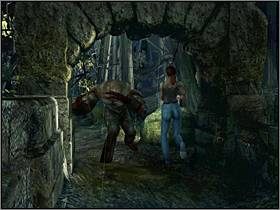 3 - Fort (5) | Aline Cedrac | Alone in the Dark Koszmar powraca - Alone in the Dark: Koszmar powraca - poradnik do gry