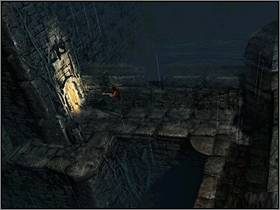 To już niemal koniec twojej bieganiny po schodach - Fort (5) | Aline Cedrac | Alone in the Dark Koszmar powraca - Alone in the Dark: Koszmar powraca - poradnik do gry