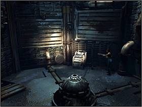 Koniecznie zapisz sytuację i zejdź po drabinie na dół - Fort (6) | Aline Cedrac | Alone in the Dark Koszmar powraca - Alone in the Dark: Koszmar powraca - poradnik do gry