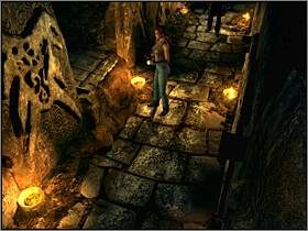 3 - Świat Mroku (1) | Aline Cedrac | Alone in the Dark Koszmar powraca - Alone in the Dark: Koszmar powraca - poradnik do gry