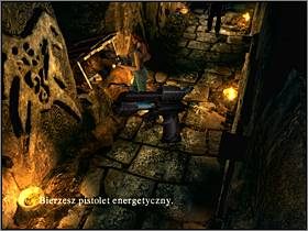 W krótkim tunelu znajdziesz schowek ukryty za klapą - Świat Mroku (1) | Aline Cedrac | Alone in the Dark Koszmar powraca - Alone in the Dark: Koszmar powraca - poradnik do gry