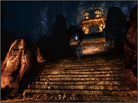 W pewnym momencie natkniesz się na drabinę - Świat Mroku (1) | Aline Cedrac | Alone in the Dark Koszmar powraca - Alone in the Dark: Koszmar powraca - poradnik do gry