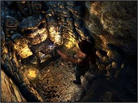 7 - Świat Mroku (2) | Aline Cedrac | Alone in the Dark Koszmar powraca - Alone in the Dark: Koszmar powraca - poradnik do gry