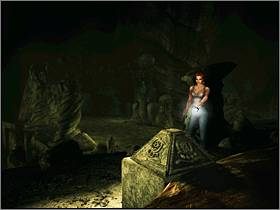 8 - Świat Mroku (2) | Aline Cedrac | Alone in the Dark Koszmar powraca - Alone in the Dark: Koszmar powraca - poradnik do gry