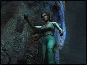 6 - Świat Mroku (3) | Aline Cedrac | Alone in the Dark Koszmar powraca - Alone in the Dark: Koszmar powraca - poradnik do gry