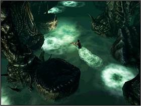 Droga będzie prowadzić przez najróżniejsze miejsca - Świat Mroku (4) | Aline Cedrac | Alone in the Dark Koszmar powraca - Alone in the Dark: Koszmar powraca - poradnik do gry