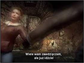 7 - Świat Mroku (4) | Aline Cedrac | Alone in the Dark Koszmar powraca - Alone in the Dark: Koszmar powraca - poradnik do gry