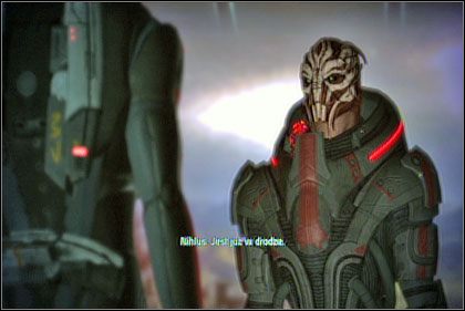 1 - Mass Effect: Normandia, prolog - solucja, opis przejścia - Mass Effect - poradnik do gry