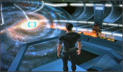 1 - Mass Effect: Opis statku - pomieszczenia i interakcje, Normandia - Mass Effect - poradnik do gry