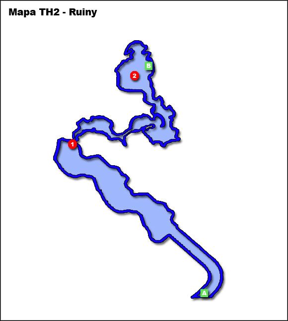 LEGENDA (Mapa TH2) - Mass Effect: Wejście do ruin, Therum, Liara TSoni - solucja, opis przejścia - Mass Effect - poradnik do gry