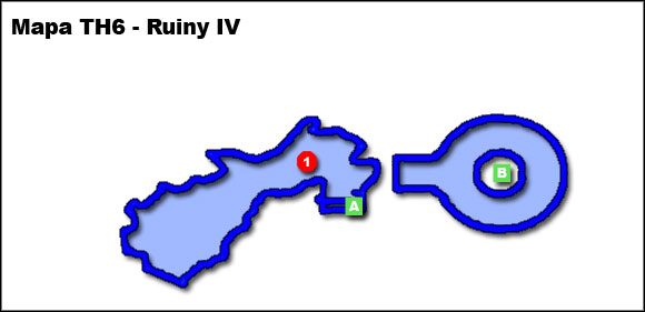 LEGENDA (Mapa TH6) - Mass Effect: Ruiny, Therum, Liara TSoni - solucja, opis przejścia - Mass Effect - poradnik do gry