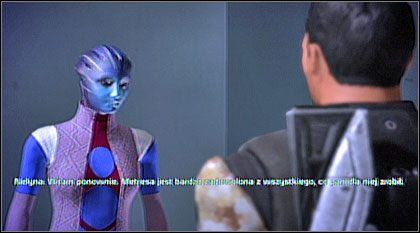 Kiedy już spotkamy się z generałem (quest Metresa asari) i nakłonimy go do zmiany zdania, ten zaproponuje nam zadanie - Mass Effect: Skarga Xeltana, Metresa asari - Cytadela, mapy, solucja - Mass Effect - poradnik do gry
