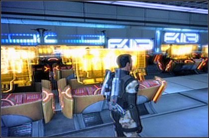 1 - Mass Effect: Dane dla Shellsa - Cytadela, mapy, solucja - Mass Effect - poradnik do gry
