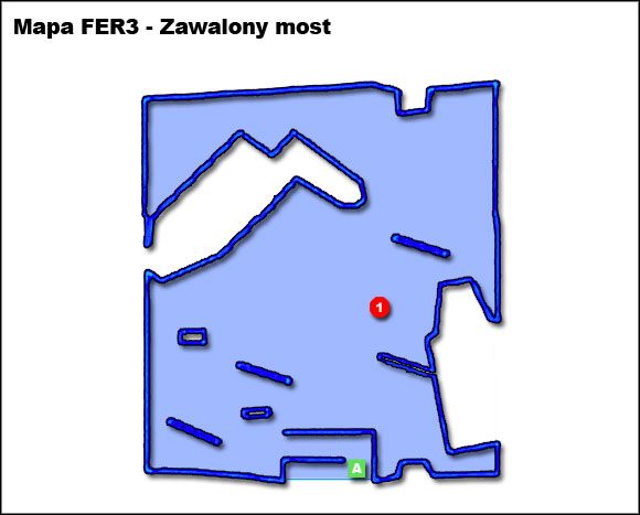LEGENDA (Mapa FER3) - Mass Effect: Nadzieja Zhu, mapy - Mass Effect - poradnik do gry